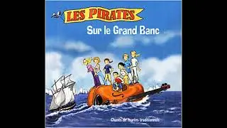 C'était un capitaine de Nantes - French sea shanty / chant de marins traditionnel français