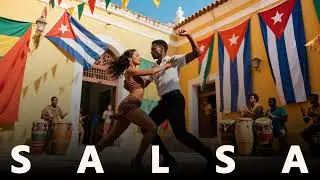 Timba Salsa Power &ndash; Afro-Cuban Fire for Intense Dancing