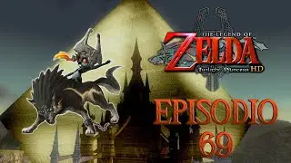 Let's Replay The Legend of Zelda: Twilight Princess - Episodio 69: Il Re Leon... OSCURO! OSCURO!