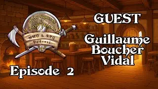 🎙️ Side Quests & Save Points💾 ft. Guillaume Boucher-Vidal &ndash; Episode 2