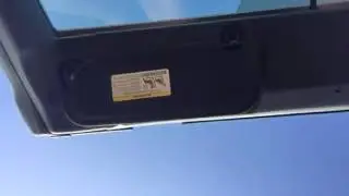 Driving back from the keys to Naples