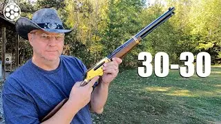 Винтовка Henry Golden Boy 30-30 с рычажным механизмом