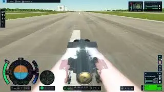 KSP 2  Former Land speed record 924 m/s (with kerbal death)