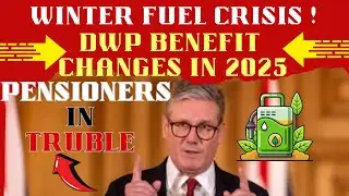 Winter Fuel Crisis Uncovered How Westminster's Role Puts Pensioners at Risk!