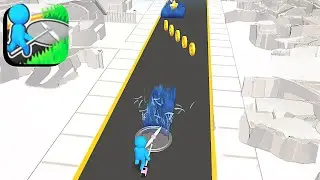 Strimmer Master - All Levels Gameplay Android,ios (Part 7)