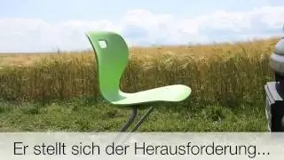 Ultraflex De oersterke leerlingstoel