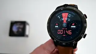 OUKITEL Z32 Full Android Smartwatch / Big Screen / Big Battery / DUAL Cameras - Any Good?