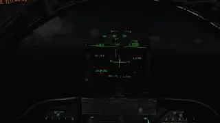 DCS: World F/A-18C Case III Carrier Final Approach Landing