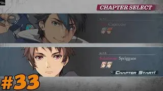 Trails through Daybreak 2 #33: Begin Act 1-B Substitute Spriggins.