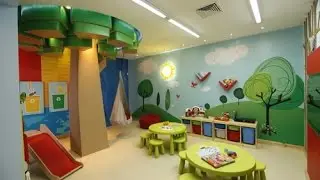 Creative Kids Playroom Ideas