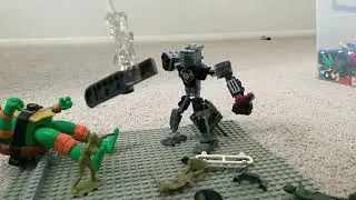 Shredder Wars ep7