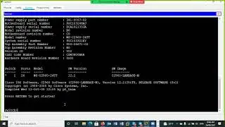 How to configure banner motd