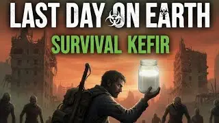 LA SURVIE EXTRÊME ! 🤯 Le SECRET du KEFIR pour devenir IMMORTEL