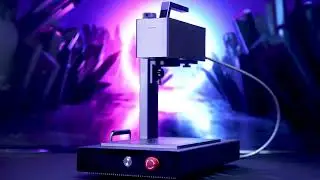 G2 fiber laser marking machine