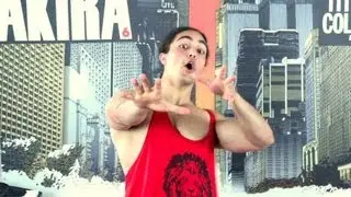 Pick Up the F@$#in' Fork: Straight Talk for Skinny Jimmies
