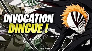 INCREDIBLE SUMMONING ON MY FREE TO PLAY ACCOUNT: DOES SOFT PITY EXIST?? BLEACH SOUL RESONANCE