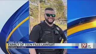 Family of Teen Files Lawsuit | Oct. 27, 2025 | News 19 at 5 p.m.