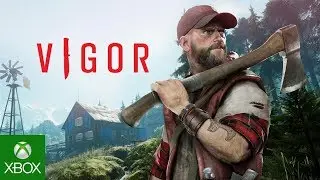 Vigor &ndash; 0.6 Update Trailer