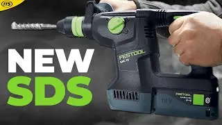 BRAND NEW - Festool KHC 18 SDS+ Drill