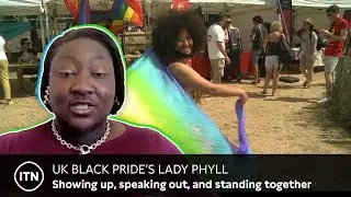 Pride and Intersectionality | In conversation with Lady Phyll