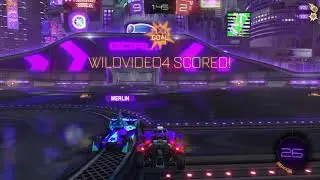 Rocket league Season 5  - Season Challenges