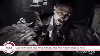 Resident Evil 7 Demo's Dummy Finger Has a Purpose