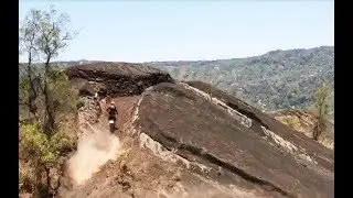 Bali Volcano Dirt Bike Adventure. Bali Dirt Bike Tours with Bali Wilderness Adventures