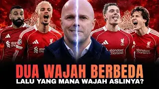LIVERPOOL MENGGILA DI EROPA! 🔥 6-0 Qarabag, Salah Bangkit, Tapi Alarm Cedera & Dua Wajah The Reds! 😱