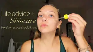 Chit Chat + Skincare 