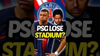 PSG&rsquo;s stadium DRAMA? 😱