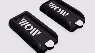 WOO - WOW mount - 2nd edition