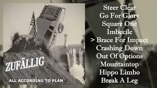 ZUF&Auml;LLIG - All According To Plan (Experimental / Avant-Garde Grindcore - Full Release)
