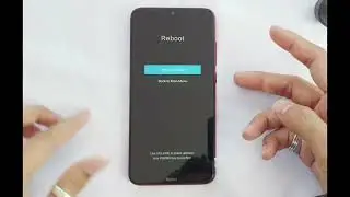 Redmi 8 Hard reset / pin & pattern lock remove 100% Done