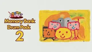 Kount Memory Bank Drum Pack 2 Trailer