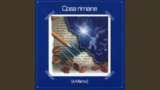 Cosa rimane (a Marco)