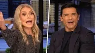 Kelly Ripa Admits to Moving Another Passenger's Bag After 'Aggressive' Encounter&nbsp;on&nbsp;Plane