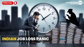 Green Card Dreams at Risk PERM Delays & Layoff Panic for H-1Bs