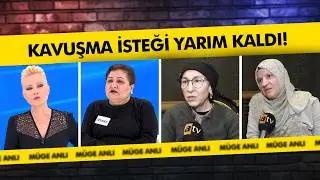 25 Yıl Önce Evlatlık Verdiği Oğlu Görüşmeyi Reddetti! | Müge Anlı ile Tatlı Sert Kolajlar
