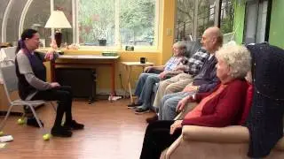 Movement to Music for Seniors, with Tricia Benesi