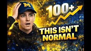 Is Michigan Breaking College Basketball?