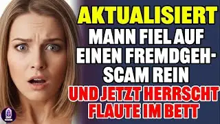 Mein Mann fiel auf einen Betrug rein &ndash; und jetzt l&auml;uft im Bett gar nichts mehr