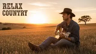 (Country Vibes 014)Calm Playlist / for Relax / Work / Study / Enjoy