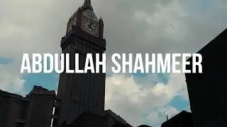 Abdullah Shahmeer Introduction