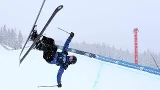 Ontario's Rachael Karker nabs ski halfpipe world championship silver medal
