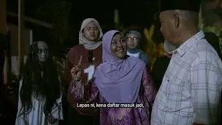 HANTU RAYA l IKLAN RAYA WAWA 2025