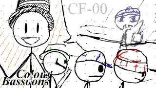 [CF-00] Colour Bassoons (Manga animation, Version by My Friend)