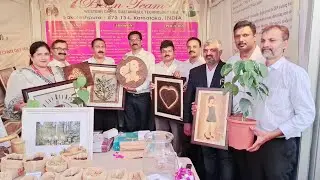 7 Bean Team,Western Ghats Sustainable Technology Hub,India's Biggest Coffee Festival At Bangalore#