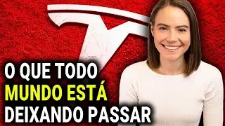 Tasha Keeney revela: O que ninguém vê sobre a Tesla
