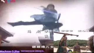 Machson OJilas Season - THE POISON BOOK ( KITABU CHA SUMU ) EPISODE 01...
