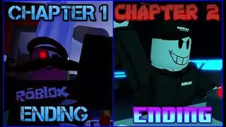 Roblox GUESTY ALL CHAPTERS ENDING